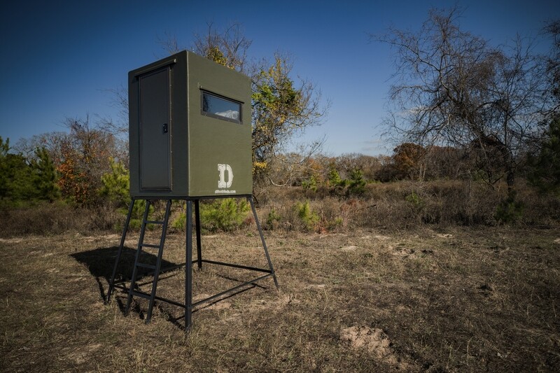 4x4 Fiberglass Blind