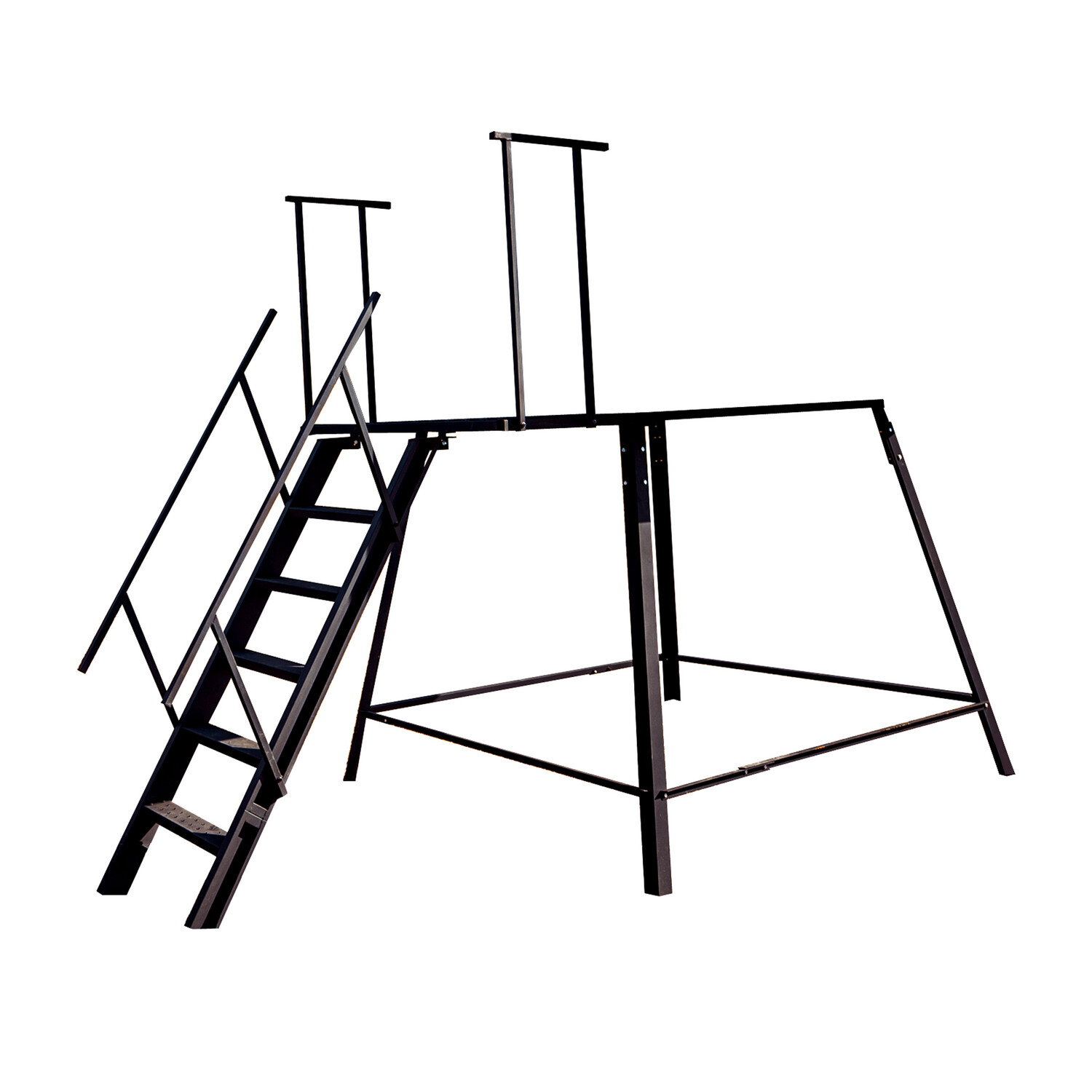 5&#39; Universal Deer Blind Tower