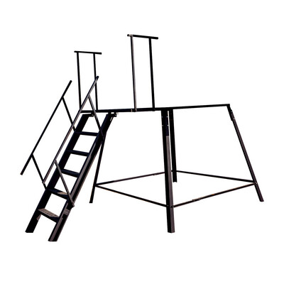 5&#39; Universal Deer Blind Tower
