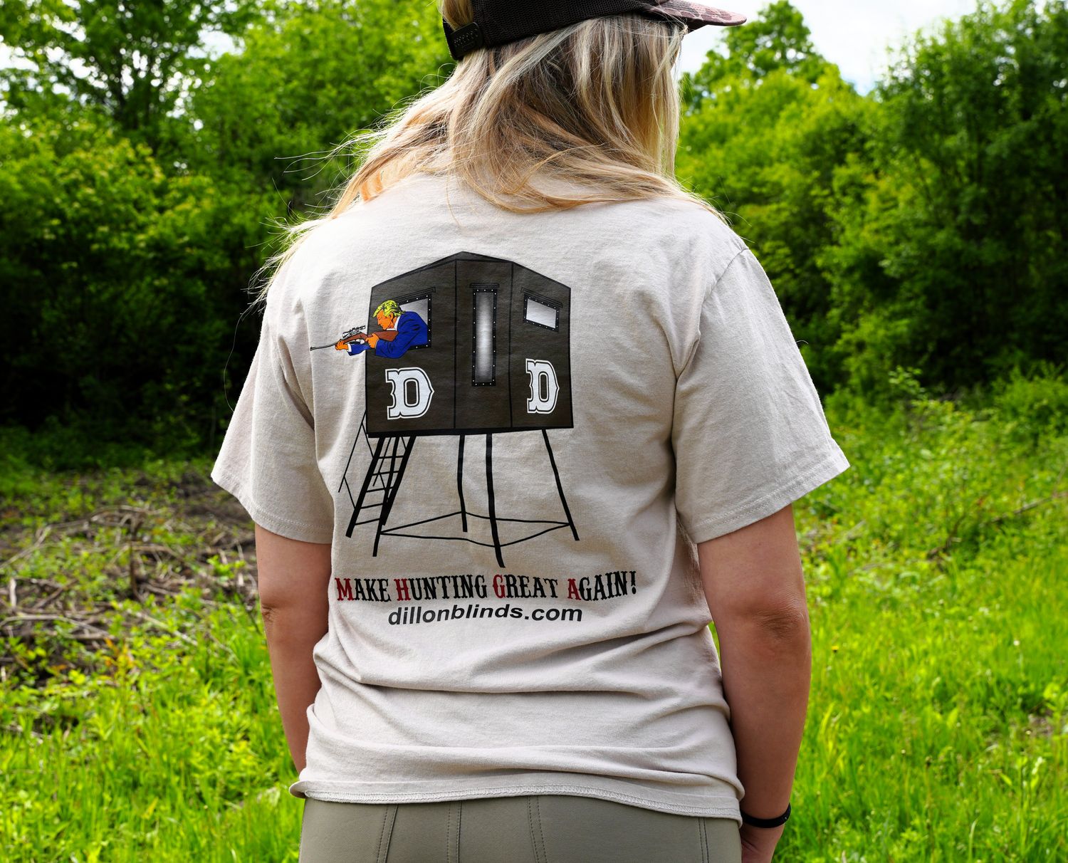 &quot;Make Hunting Great Again&quot; T-Shirt