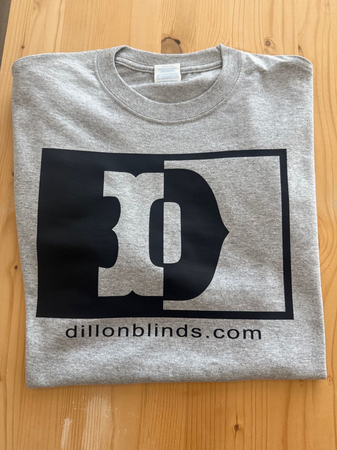 Dillon Block D T-Shirt