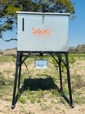 Deer Feeders
