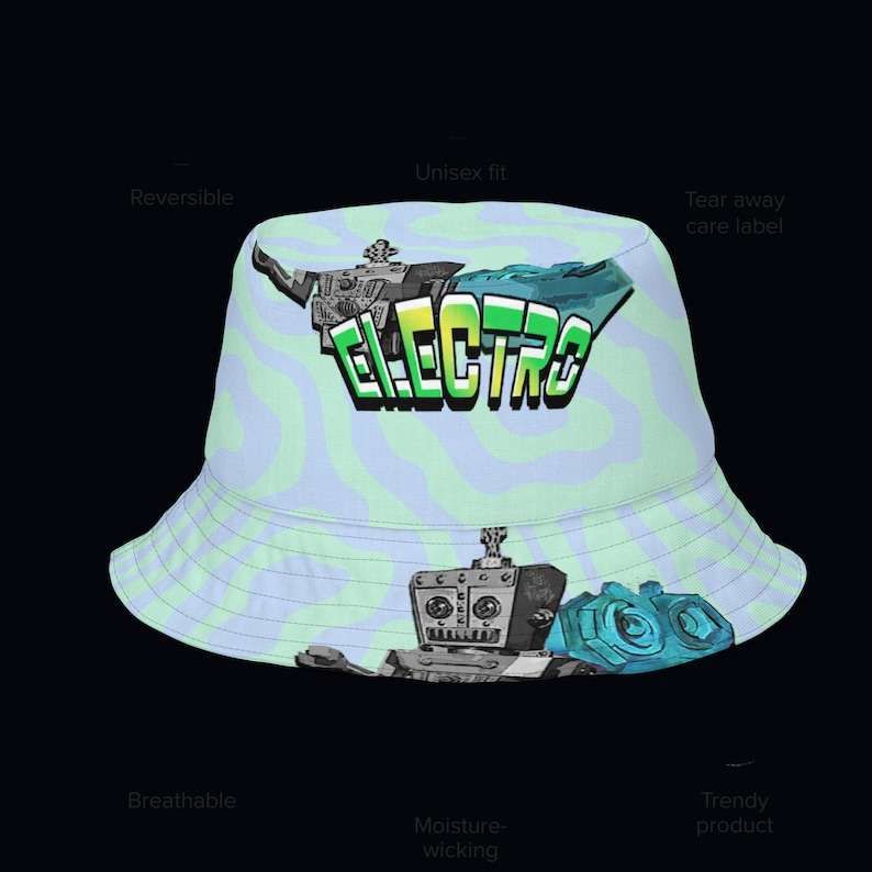 ELECTRO HAT