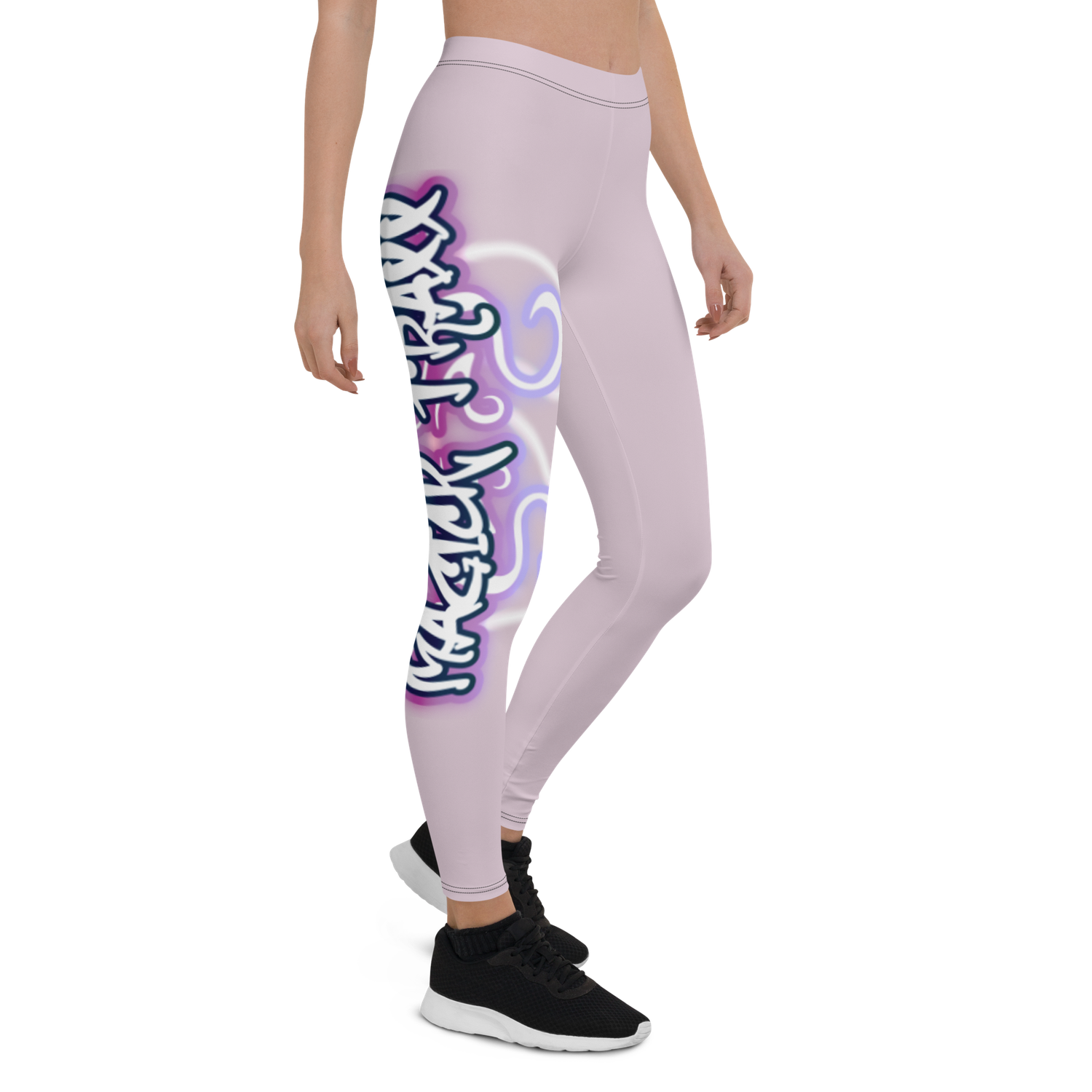 Magick Traxx Graffiti Leggings