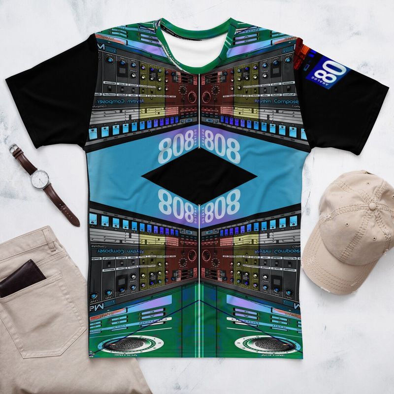 808 Classic Tee