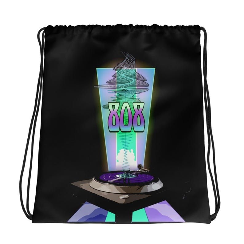 808 Drawstring Bookbag