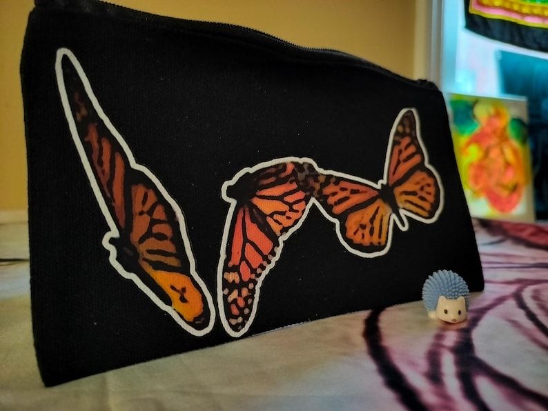 Butterfly Pouch