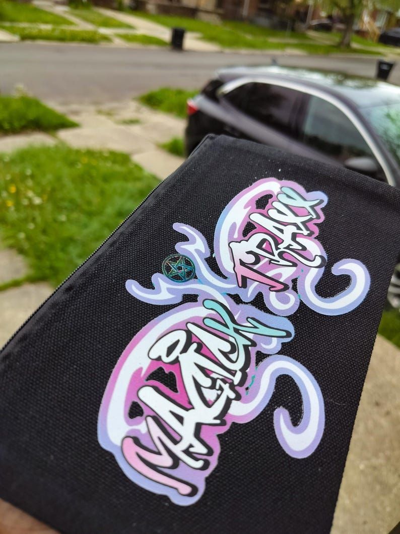Magick Traxx Pouch Bag