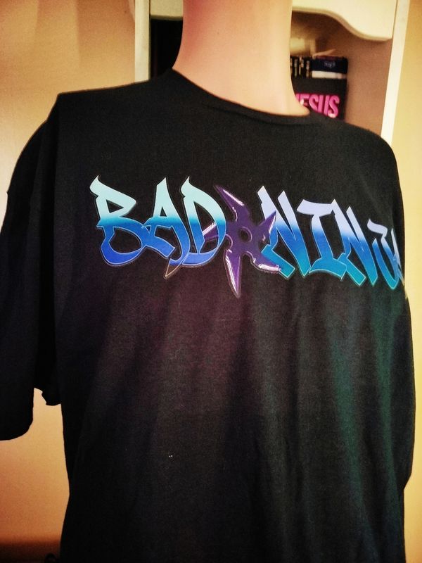 Bad Ninja Tee