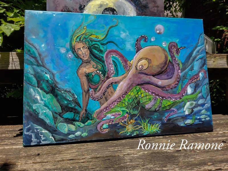 Aphrodite Artpiece
