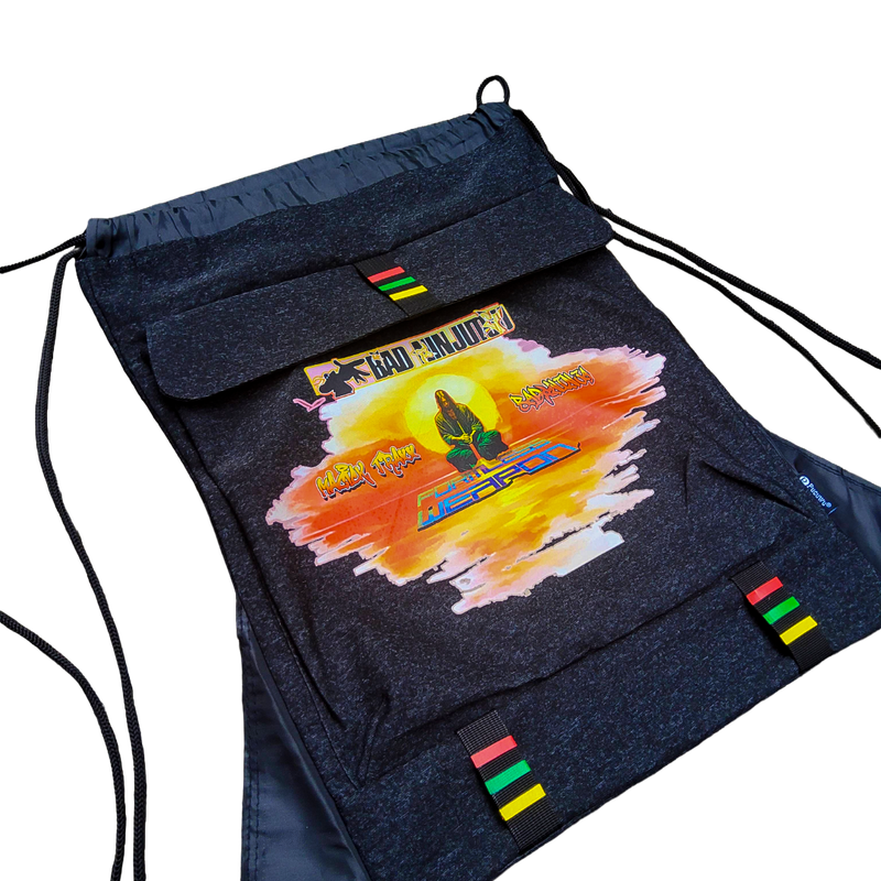 Bad Ninjutsu Bookbag