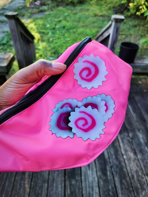 Japanese Fishcake Fanny Pack