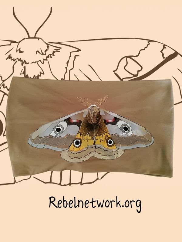 Moth Hand Band