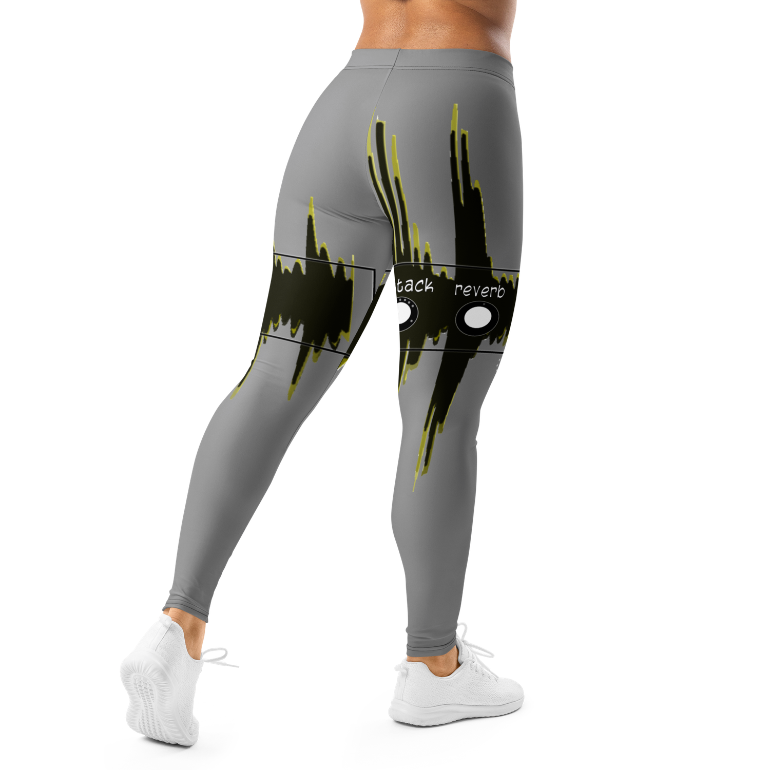 Amen Break Original Leggings