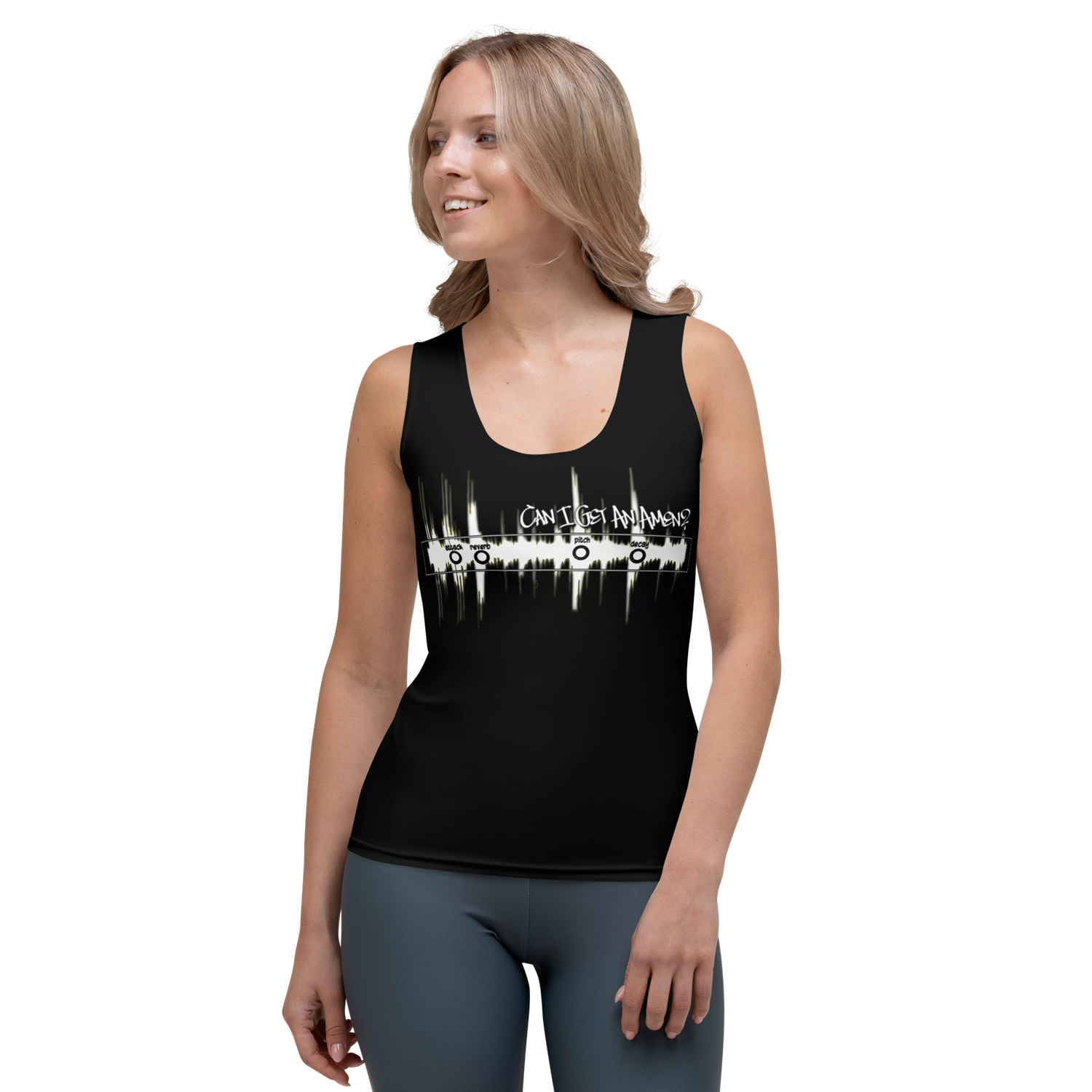 Amen Break Tank Top