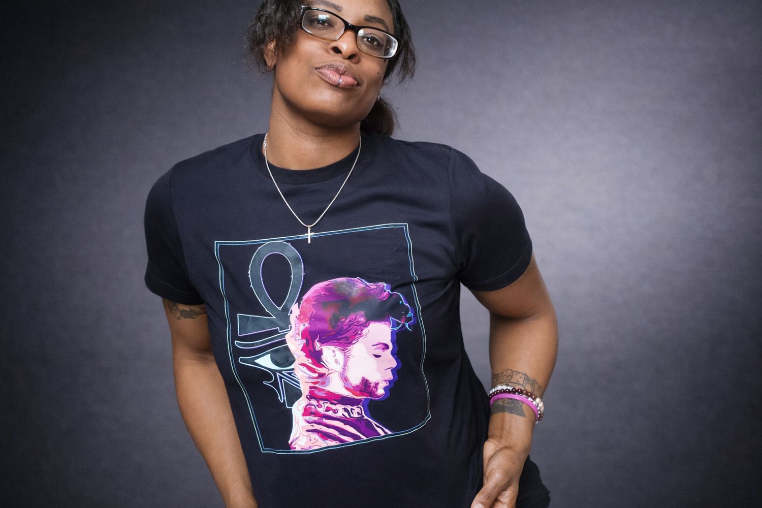 The Artist Formerly Known as Prince Tee