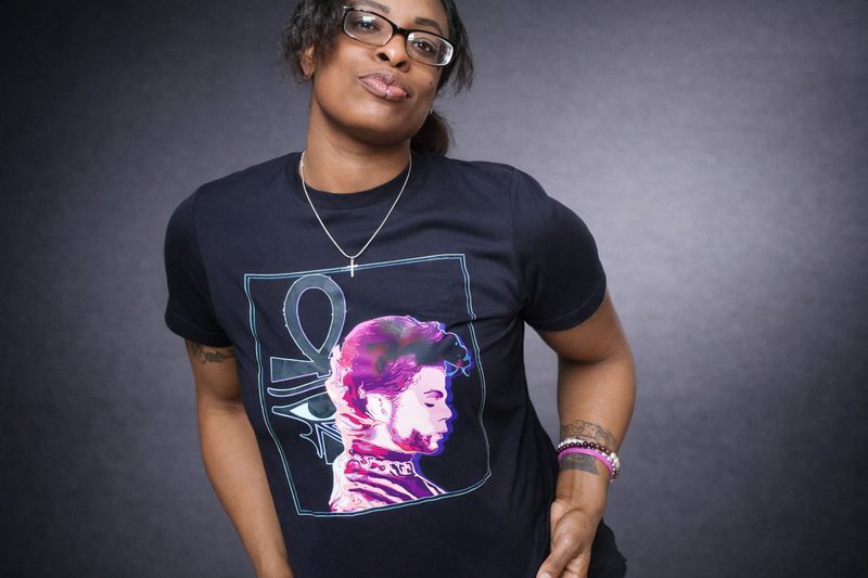 The Artist Formerly Known as Prince Tee