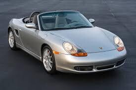 BOXSTER (1996-2004)