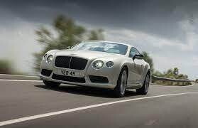 CONTINENTAL GT (2008-2020)
