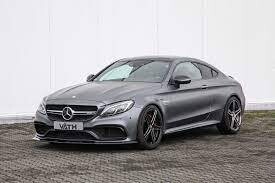 C-CLASS COUPE (2017-2019)