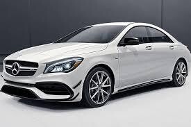 CLA-CLASS (2014-2018)