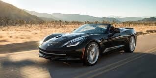 CORVETTE C7 CONVERTIBLE (2014-2019)