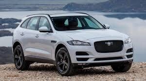 F-PACE (2016-2020)