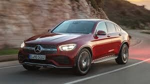 GLC-CLASS COUPE (2015-2020)