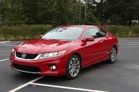 ACCORD COUPE (2013-2017)