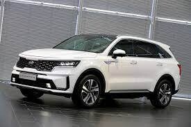 SORENTO (2017-2020)