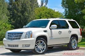 Escalade 2007-2014