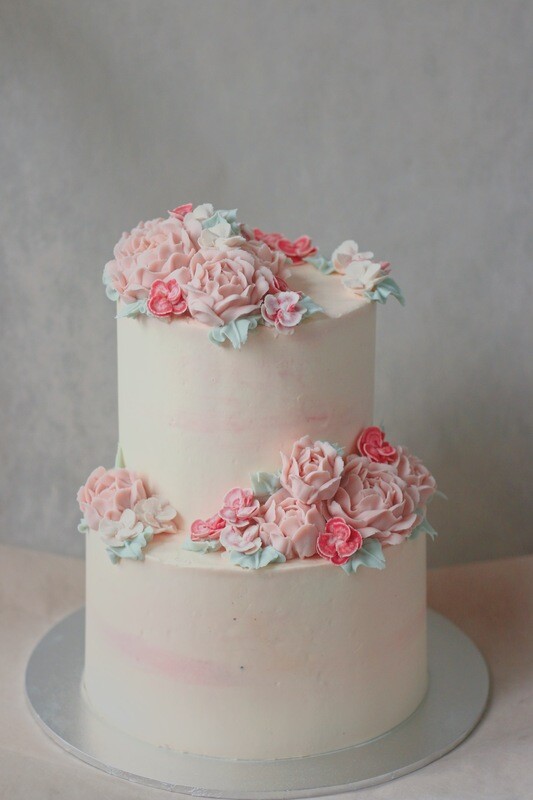 Pastel Peonies