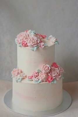 Pastel Peonies Pastel Peonies