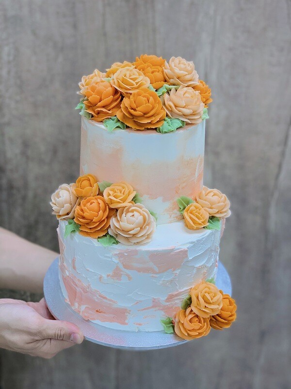 Brightening Apricot