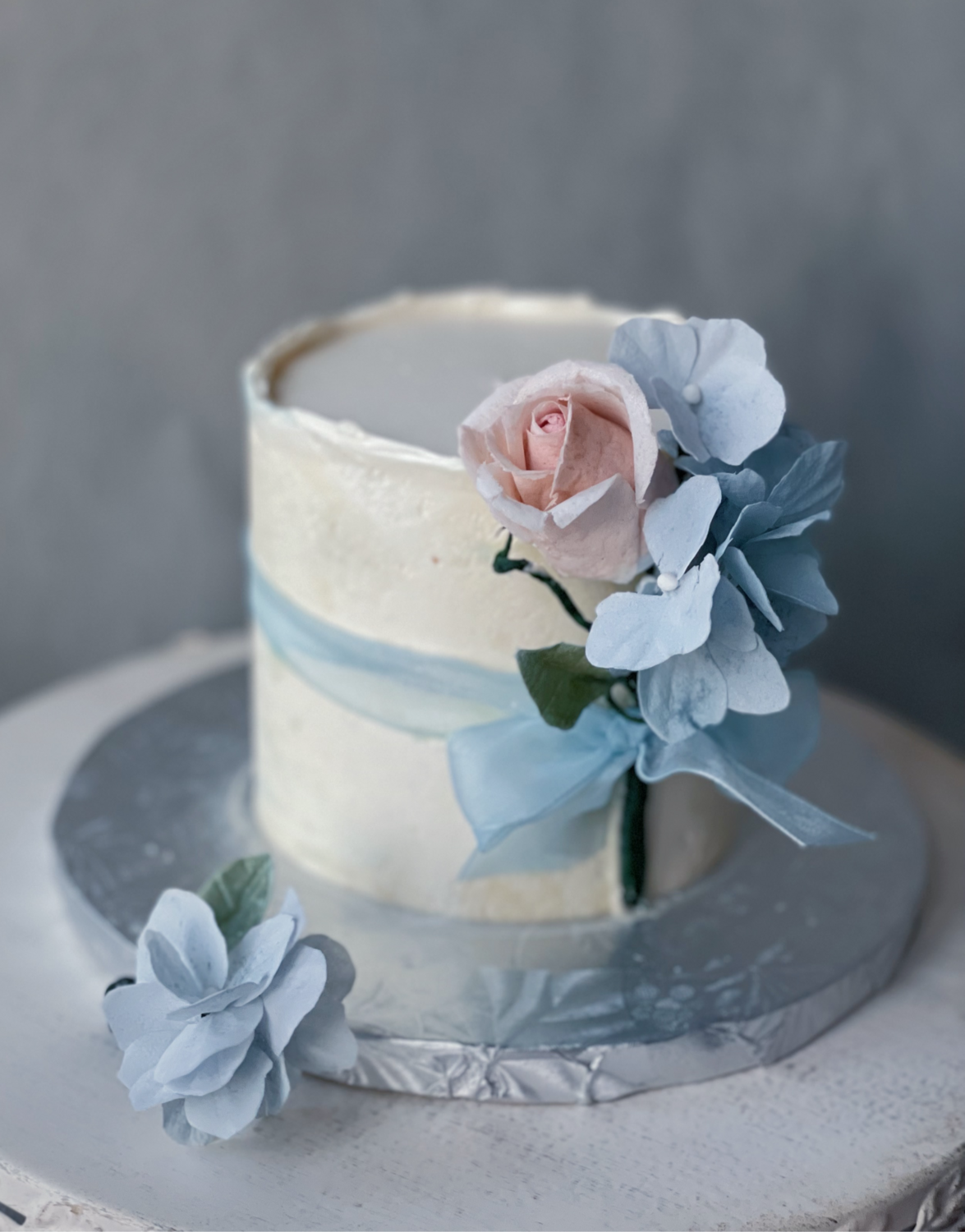 Hydrangea Bouquet