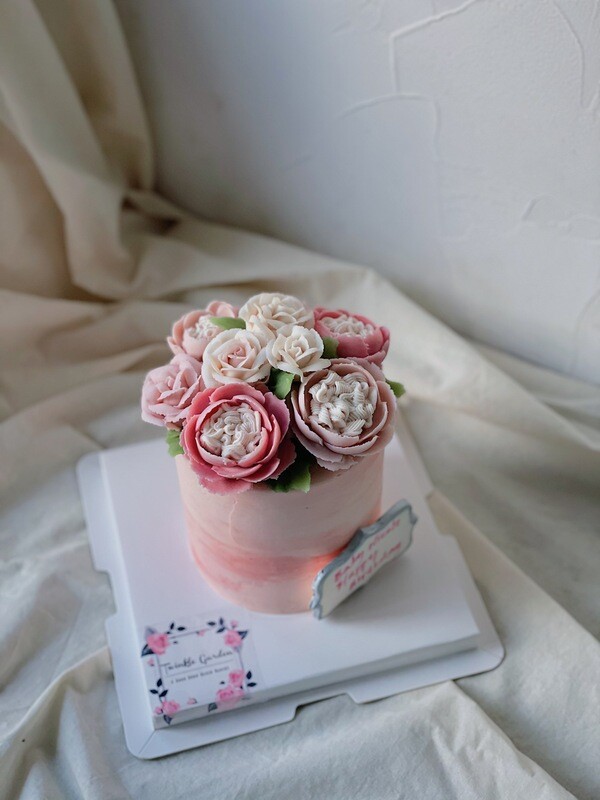 Pink Peonies