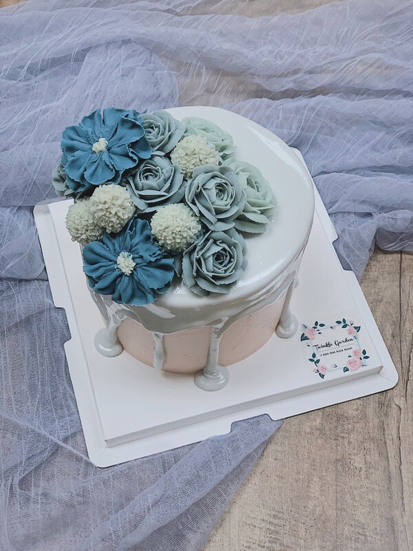 Misty Blue