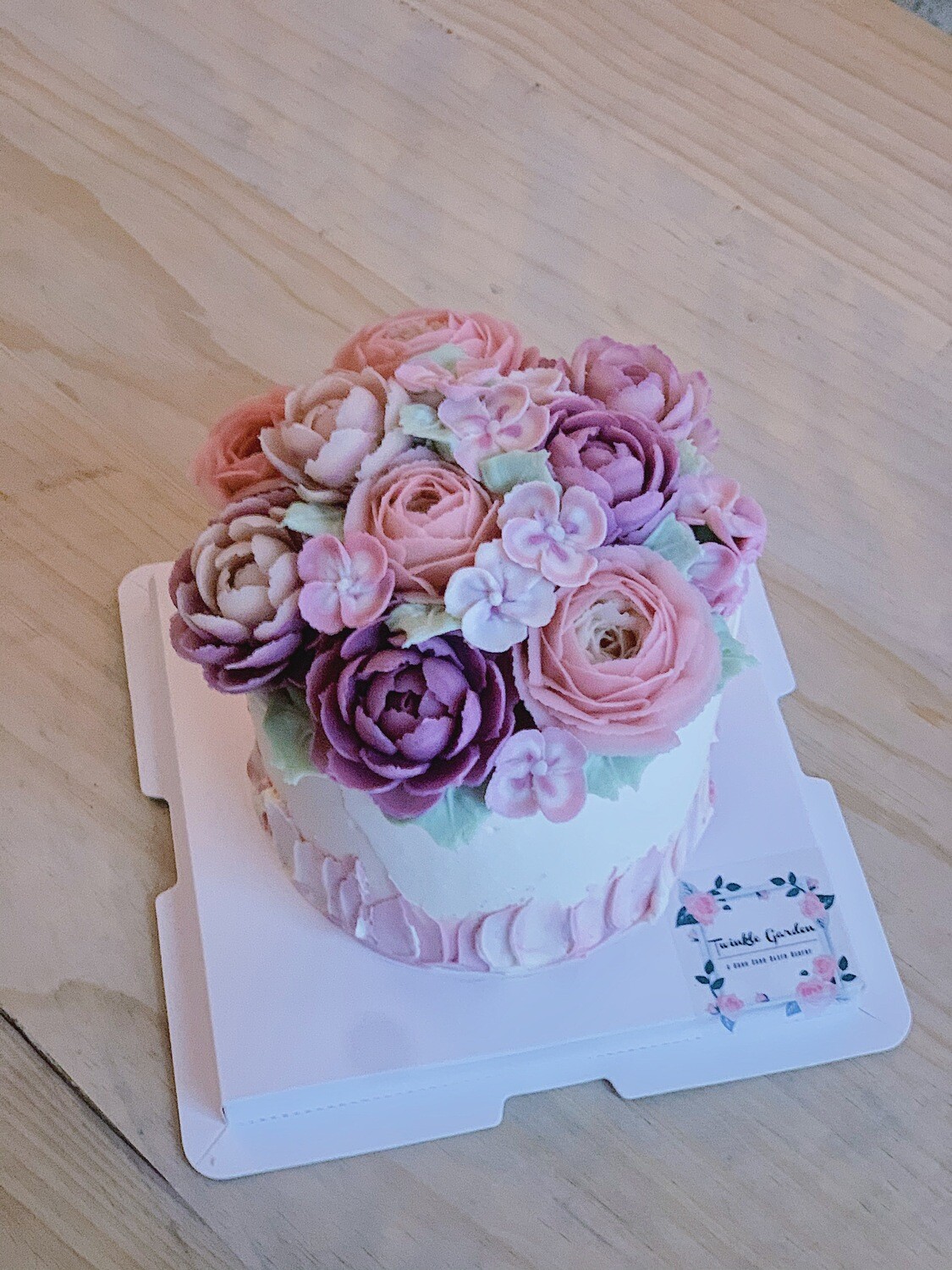 Pinky Ranunculus