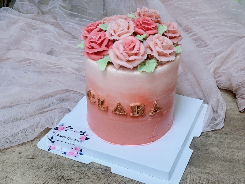 Pink Roses