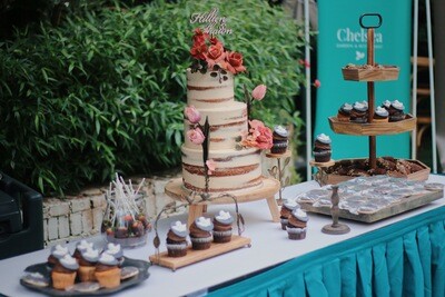 Customized Candy Corner