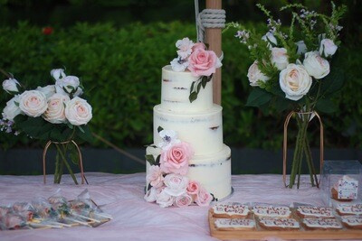 Customized Candy Corner