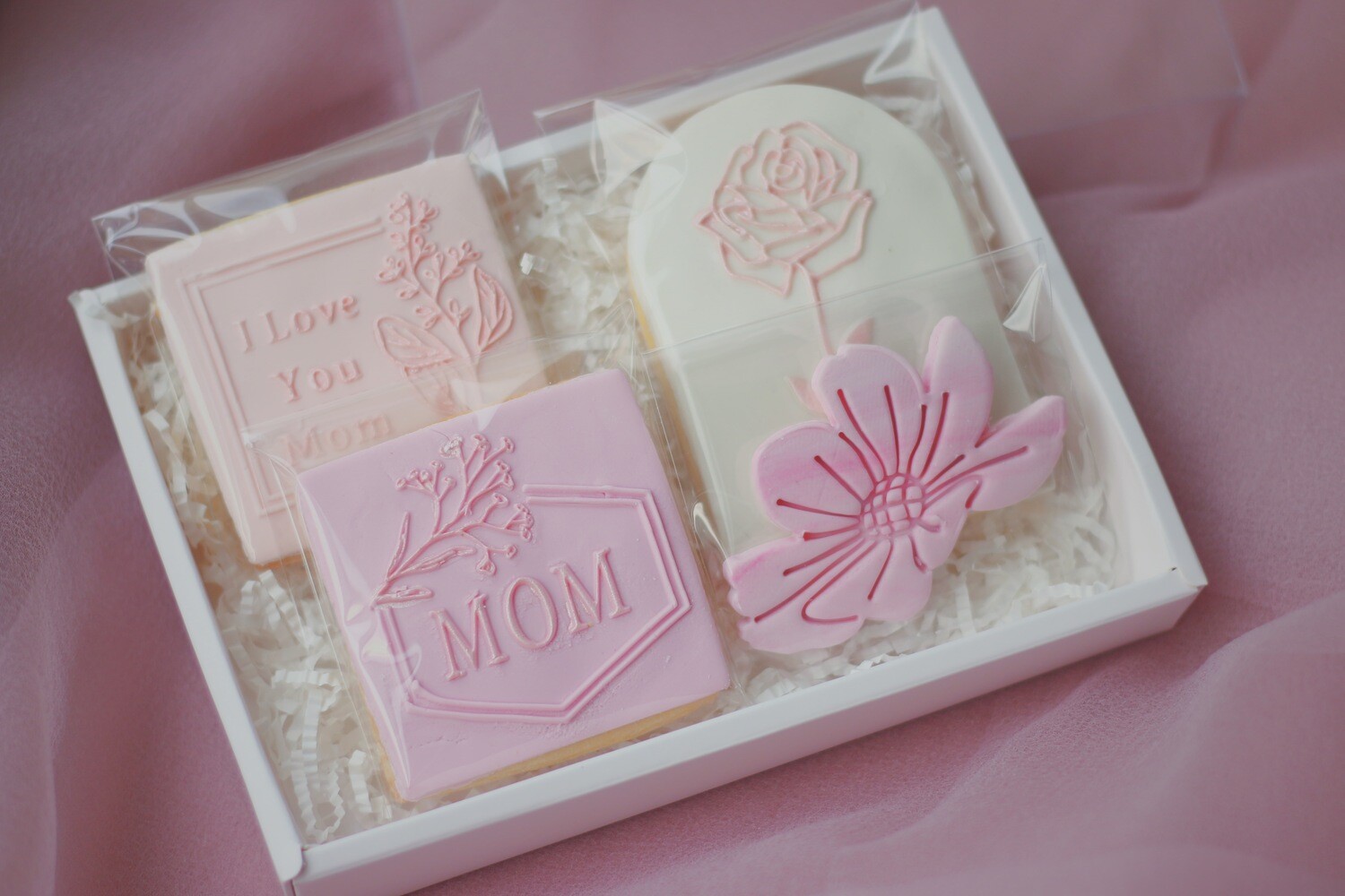 Mother&#39;s Day Cookie Set