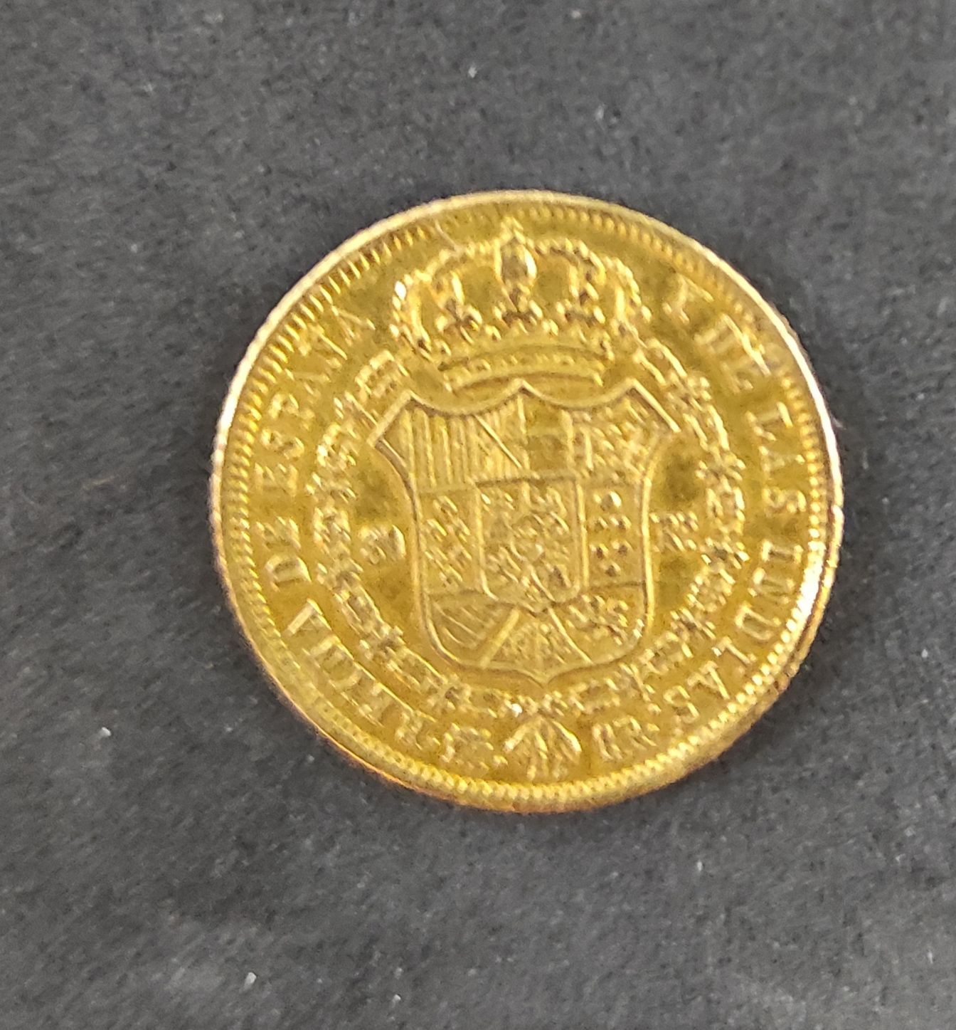 80 reales (or)