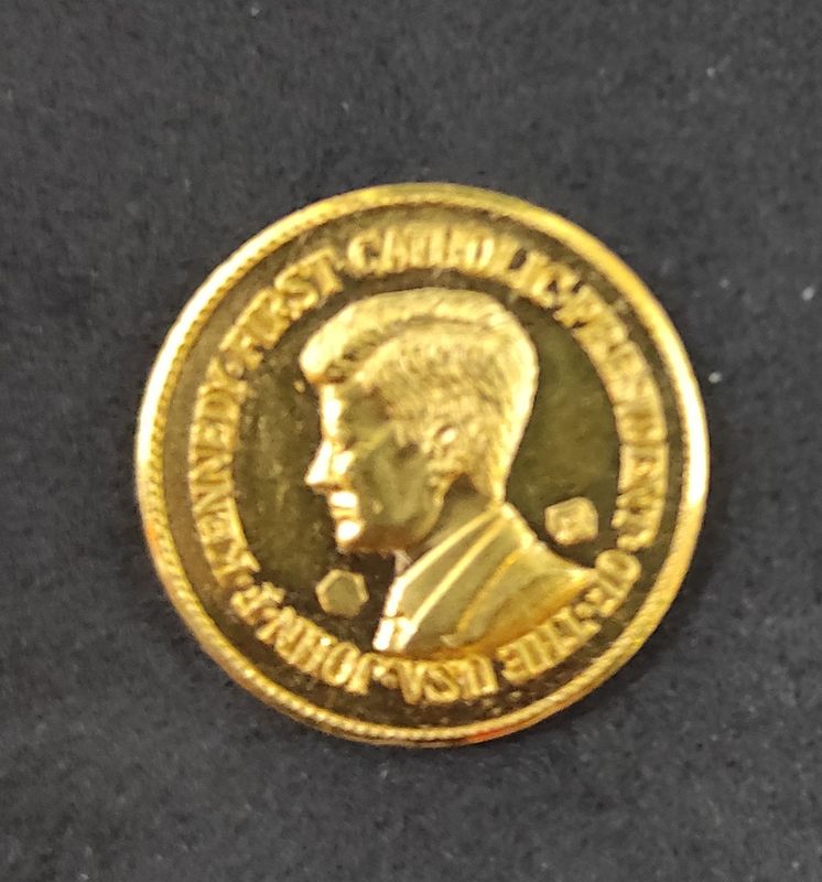 Medaille ( or )