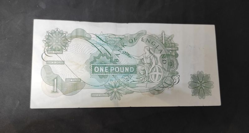 Billet Angleterre