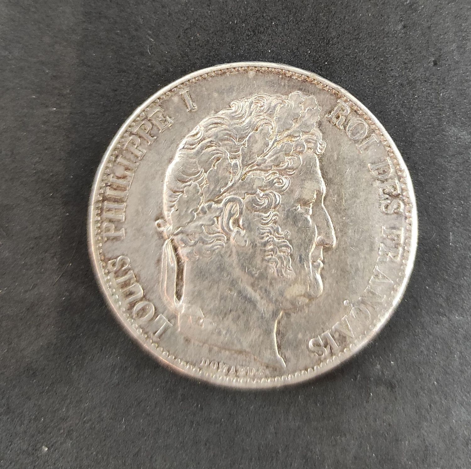 5 Francs Louis Philippe (ARG)