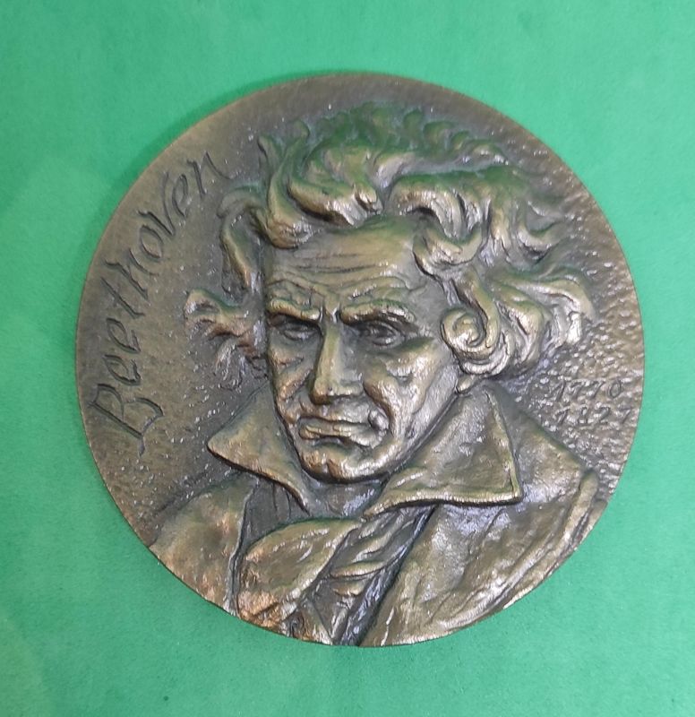 Médaille Beethoven