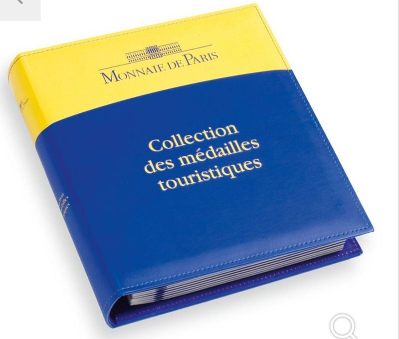 Album de médailles