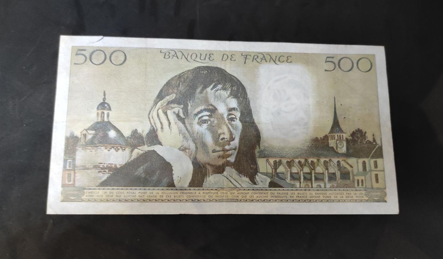 Billet France