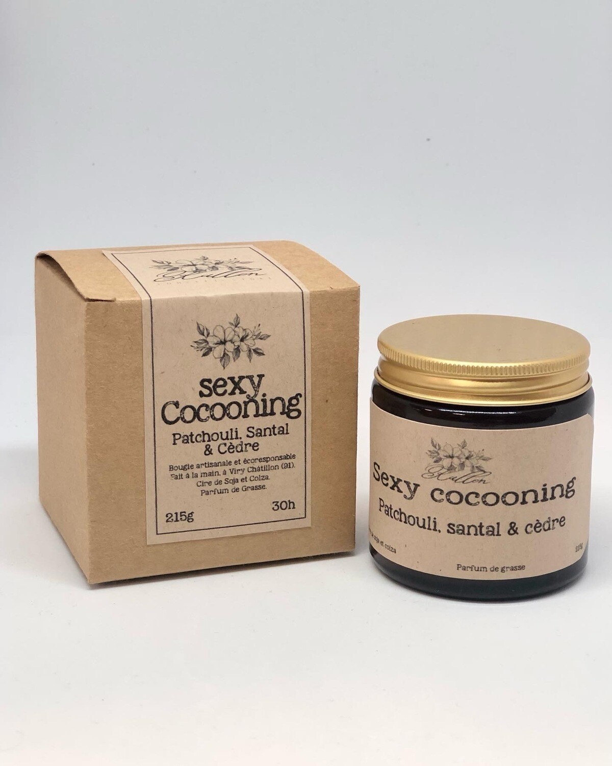 Bougie Sexy Cocooning
